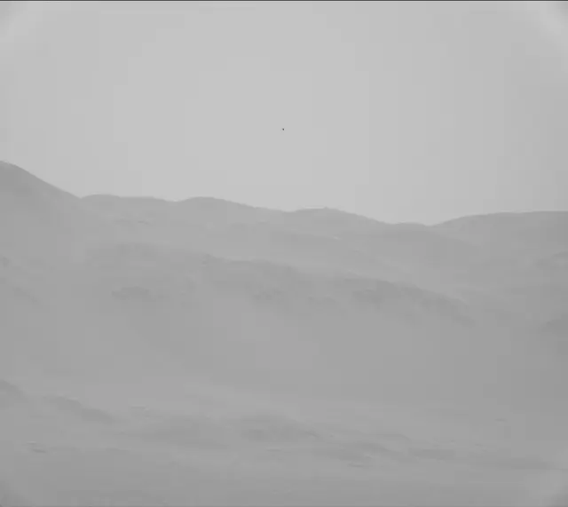 Sol 2582: Mast Camera (Mastcam)