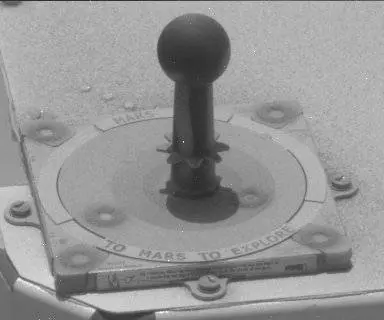 Sol 2584: Mast Camera (Mastcam)