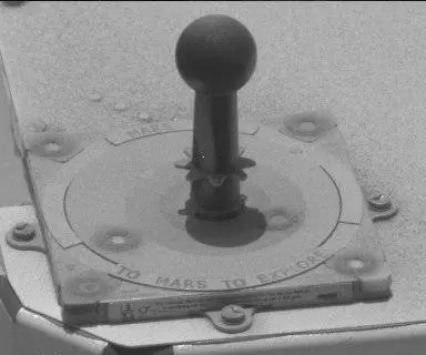 Sol 2584: Mast Camera (Mastcam)