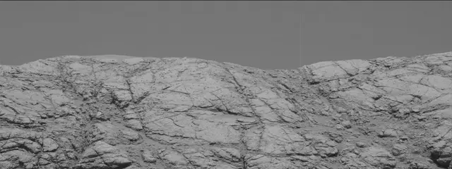Sol 2584: Mast Camera (Mastcam)