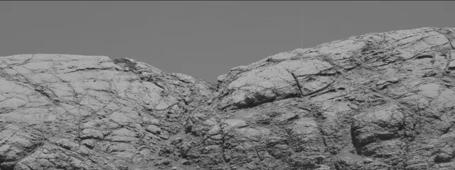 Sol 2584: Mast Camera (Mastcam)