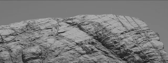 Sol 2584: Mast Camera (Mastcam)