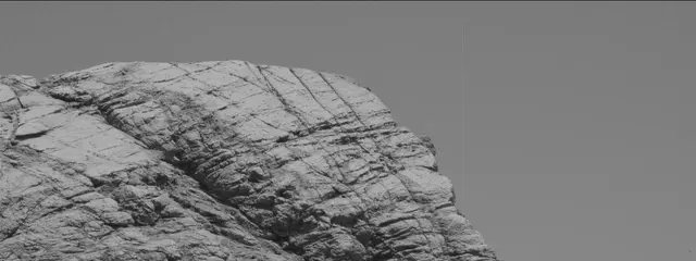 Sol 2584: Mast Camera (Mastcam)