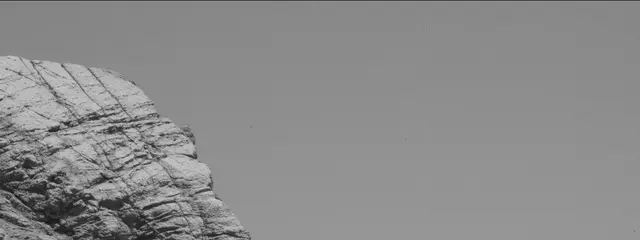 Sol 2584: Mast Camera (Mastcam)