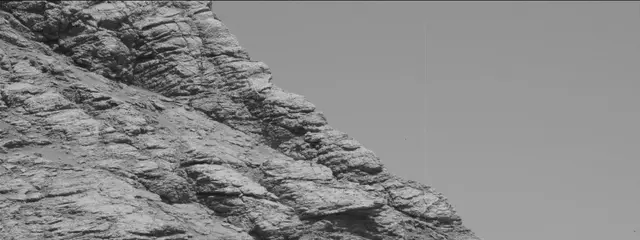 Sol 2584: Mast Camera (Mastcam)