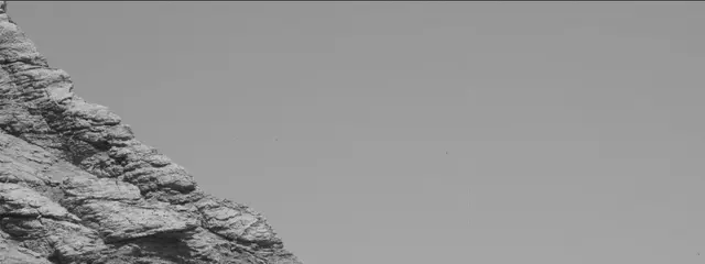 Sol 2584: Mast Camera (Mastcam)