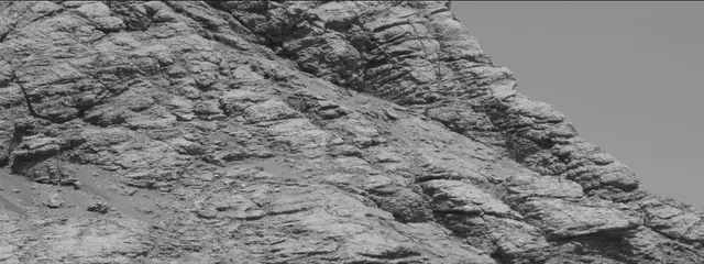 Sol 2584: Mast Camera (Mastcam)