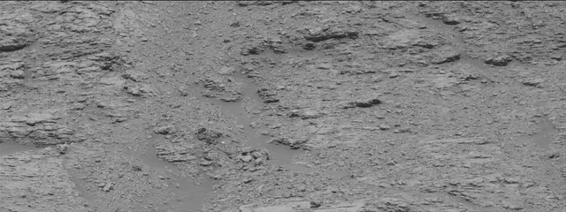 Sol 2584: Mast Camera (Mastcam)