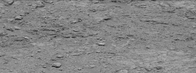 Sol 2584: Mast Camera (Mastcam)