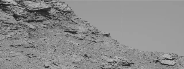Sol 2584: Mast Camera (Mastcam)