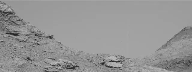 Sol 2584: Mast Camera (Mastcam)