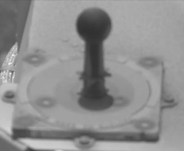 Sol 2584: Mast Camera (Mastcam)