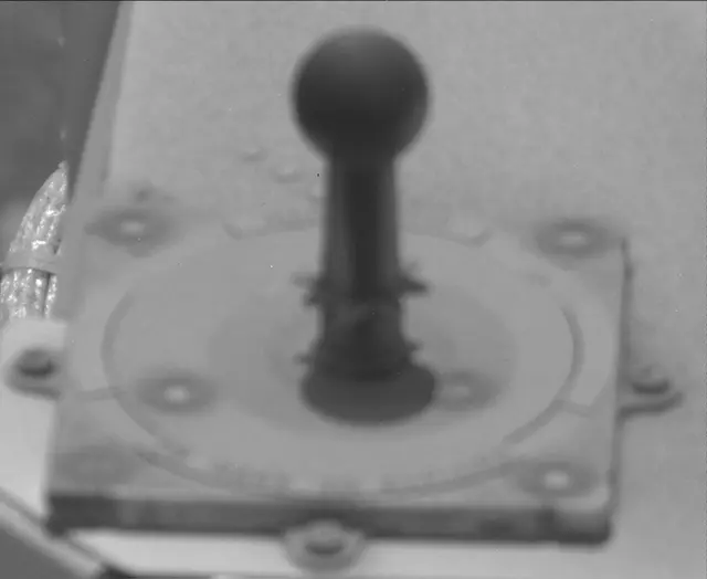 Sol 2584: Mast Camera (Mastcam)