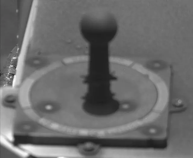 Sol 2584: Mast Camera (Mastcam)