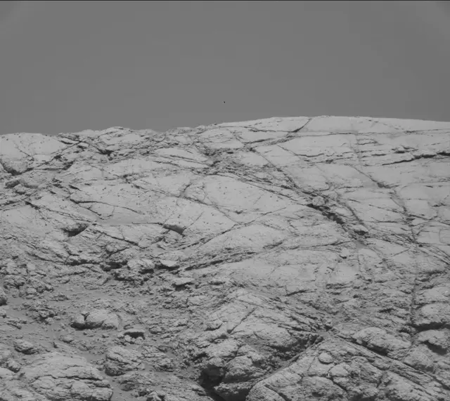 Sol 2584: Mast Camera (Mastcam)