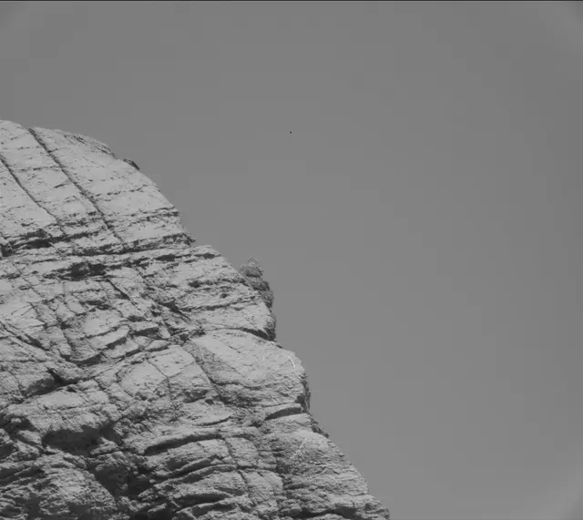 Sol 2584: Mast Camera (Mastcam)