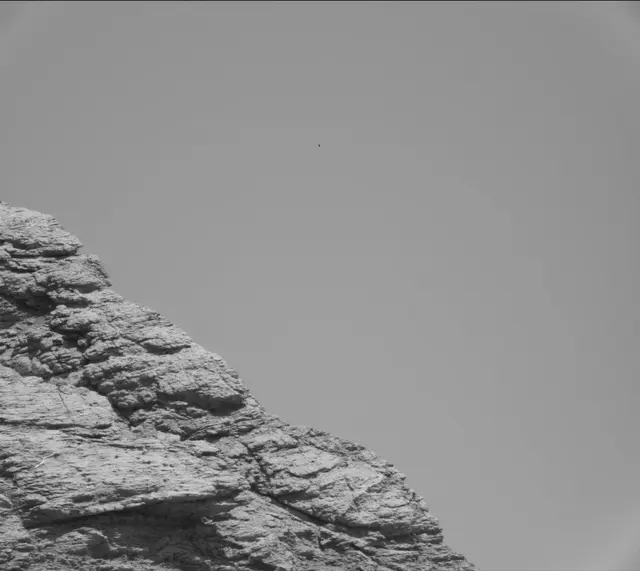 Sol 2584: Mast Camera (Mastcam)