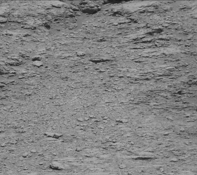 Sol 2584: Mast Camera (Mastcam)