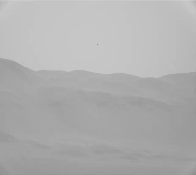 Sol 2585: Mast Camera (Mastcam)