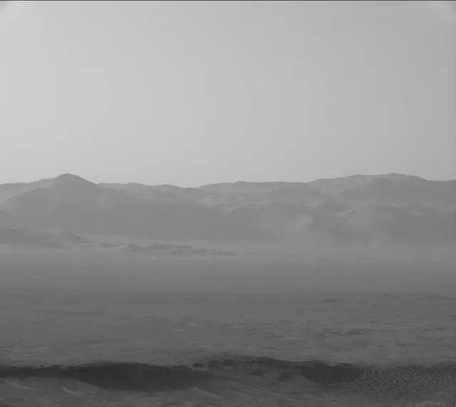 Sol 2586: Mast Camera (Mastcam)