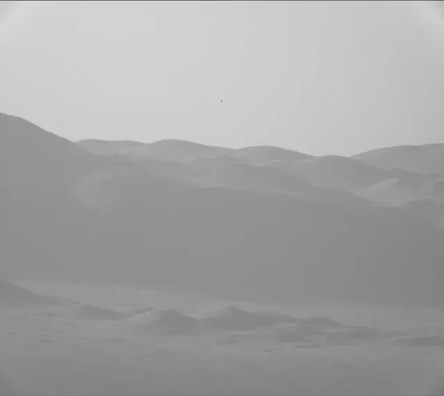 Sol 2586: Mast Camera (Mastcam)