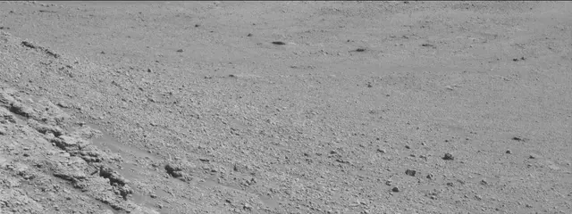 Sol 2588: Mast Camera (Mastcam)