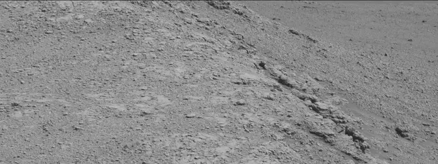 Sol 2588: Mast Camera (Mastcam)
