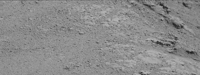 Sol 2588: Mast Camera (Mastcam)