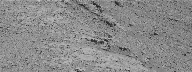 Sol 2588: Mast Camera (Mastcam)