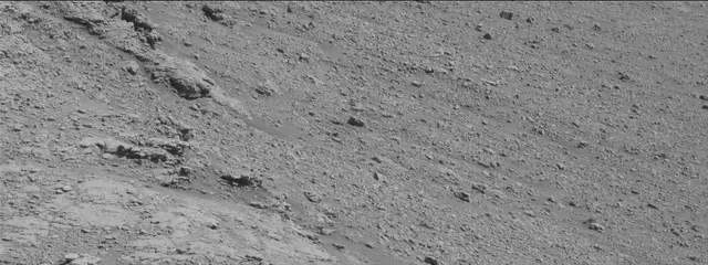 Sol 2588: Mast Camera (Mastcam)