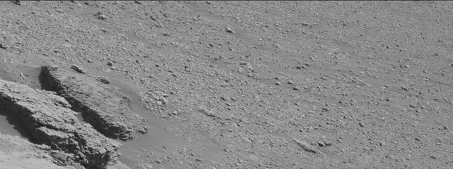 Sol 2588: Mast Camera (Mastcam)