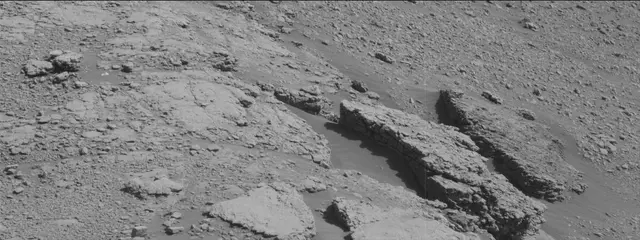 Sol 2588: Mast Camera (Mastcam)
