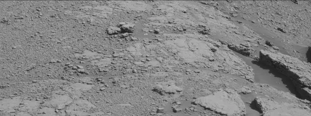 Sol 2588: Mast Camera (Mastcam)