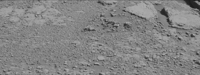 Sol 2588: Mast Camera (Mastcam)