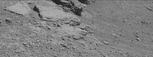 Sol 2588: Mast Camera (Mastcam)