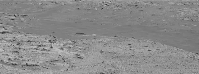 Sol 2588: Mast Camera (Mastcam)