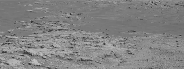 Sol 2588: Mast Camera (Mastcam)
