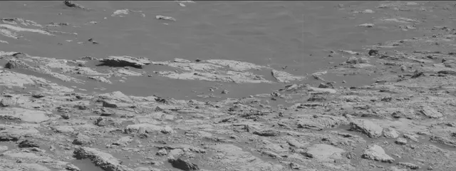 Sol 2588: Mast Camera (Mastcam)