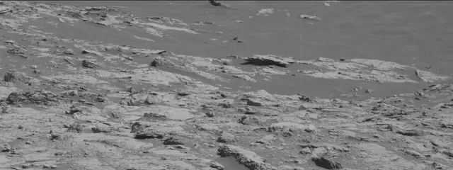 Sol 2588: Mast Camera (Mastcam)
