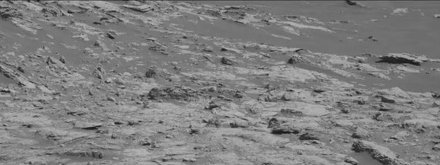 Sol 2588: Mast Camera (Mastcam)