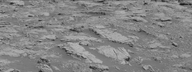 Sol 2588: Mast Camera (Mastcam)