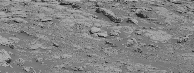 Sol 2588: Mast Camera (Mastcam)