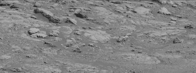 Sol 2588: Mast Camera (Mastcam)