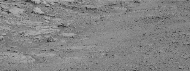 Sol 2588: Mast Camera (Mastcam)