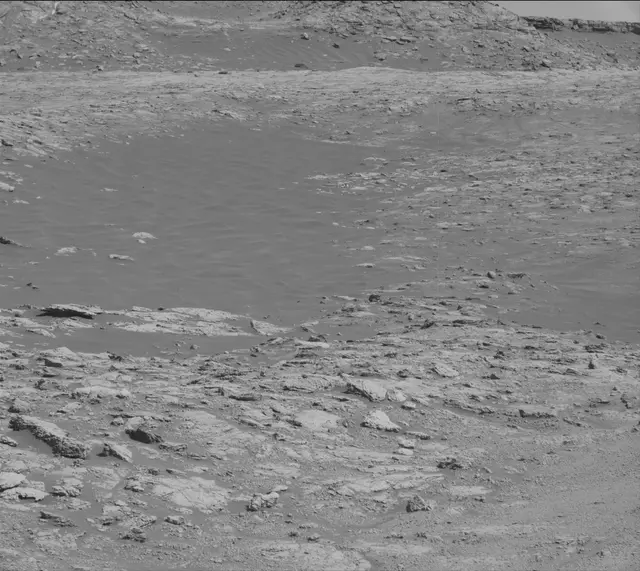 Sol 2588: Mast Camera (Mastcam)