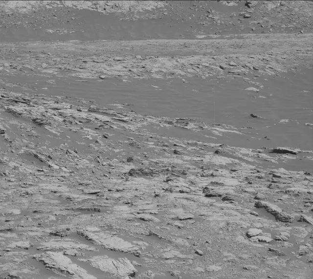 Sol 2588: Mast Camera (Mastcam)