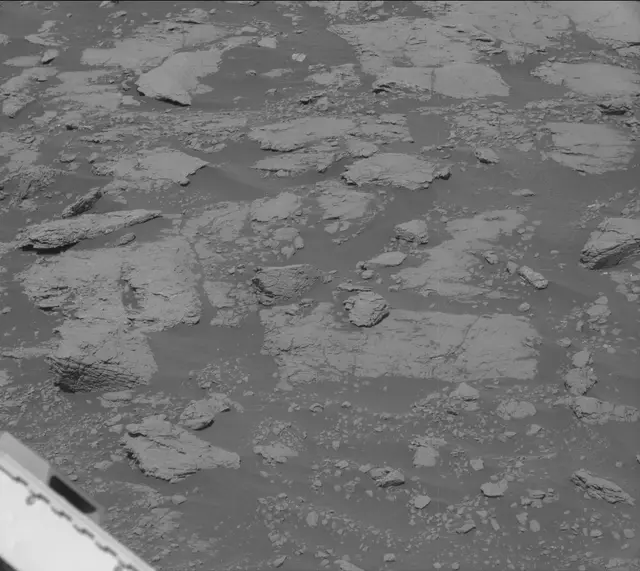 Sol 2588: Mast Camera (Mastcam)