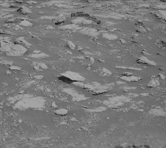 Sol 2588: Mast Camera (Mastcam)