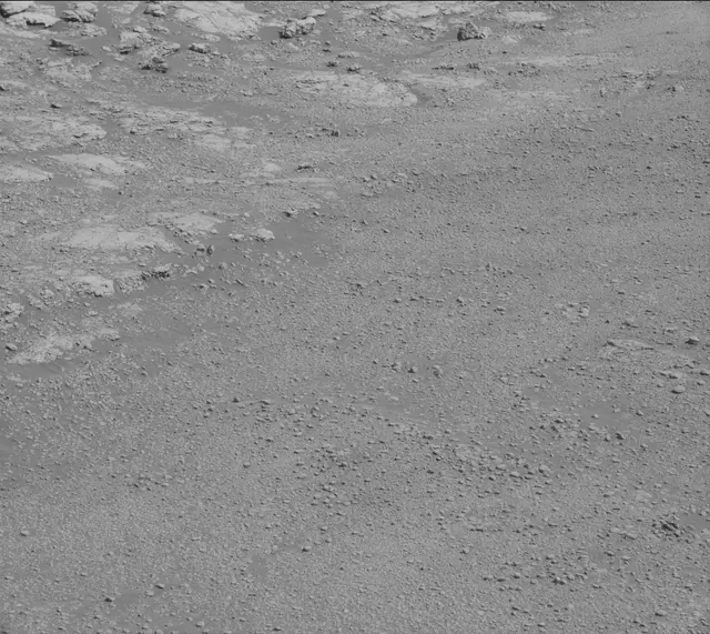 Sol 2588: Mast Camera (Mastcam)