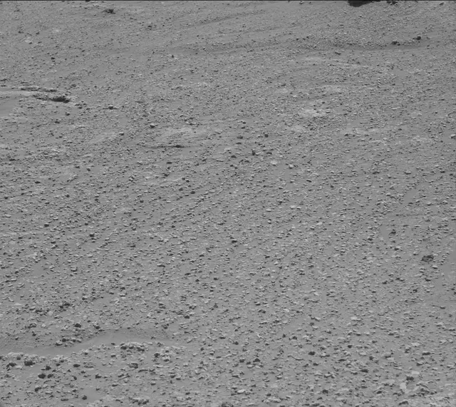 Sol 2588: Mast Camera (Mastcam)